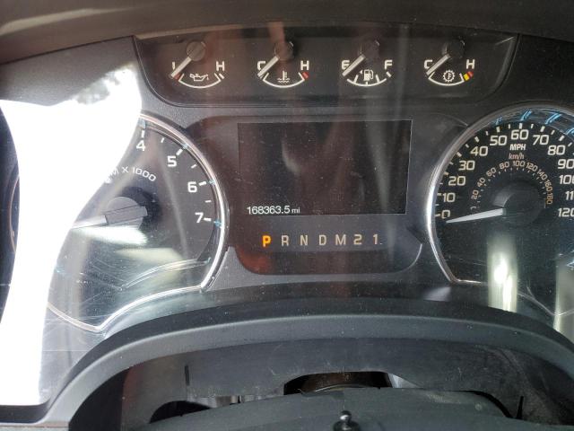 Photo 9 from auction – 2011 FORD F150 SUPER with VIN 1FTFW1ET0BFB70537