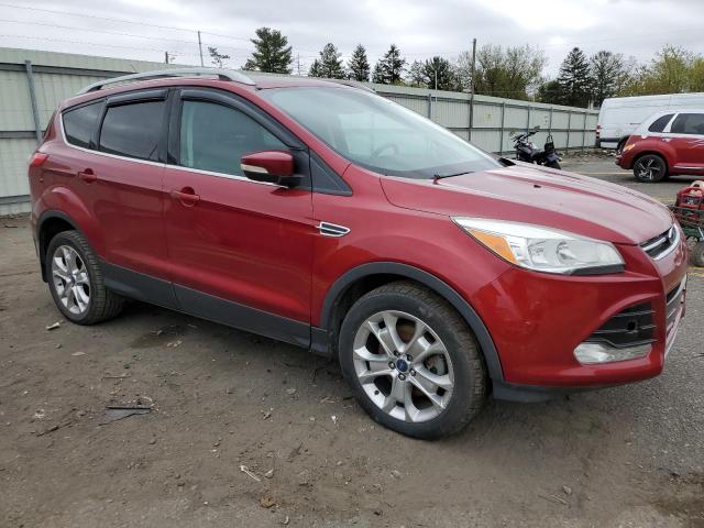 Photo 4 from auction – 2014 FORD ESCAPE TIT with VIN 1FMCU9J96EUA79415