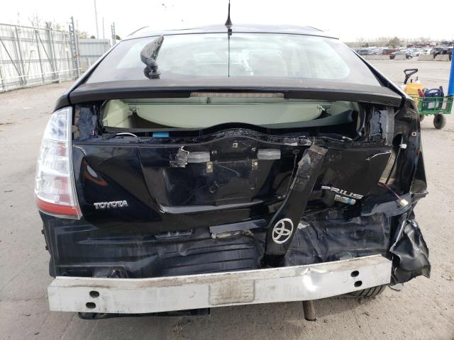 Photo 6 from auction – 2009 TOYOTA PRIUS with VIN JTDKB20U597873751