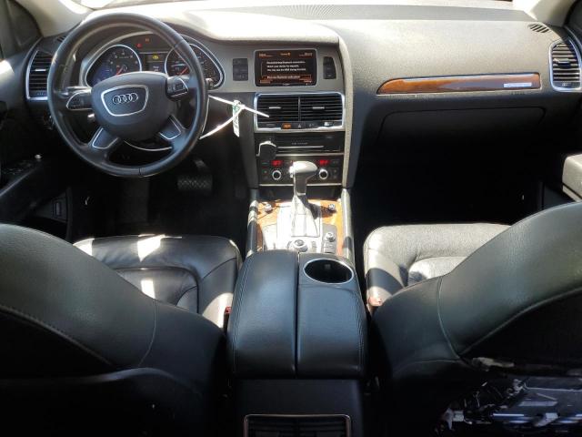 صورة رقم 8 من المزاد - 2012 AUDI Q7 PREMIUM مع VIN WA1LGAFE7CD009447