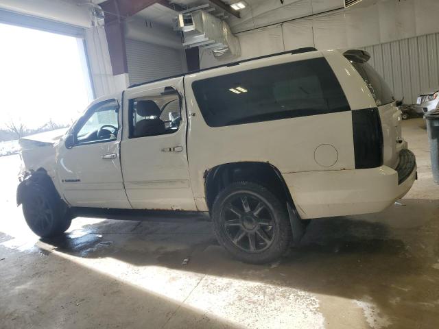 Photo 2 from auction – 2007 CHEVROLET SUBURBAN K with VIN 3GNFK16397G140752