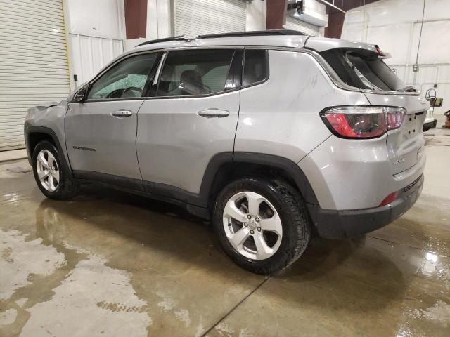 Photo 2 from auction – 2021 JEEP COMPASS LA with VIN 3C4NJDBB1MT530396