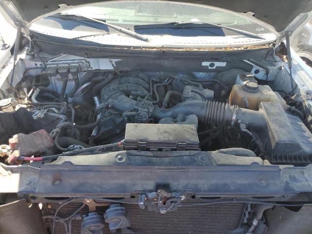 Photo 11 from auction – 2011 FORD F150 with VIN 1FTMF1CM0BKD83711