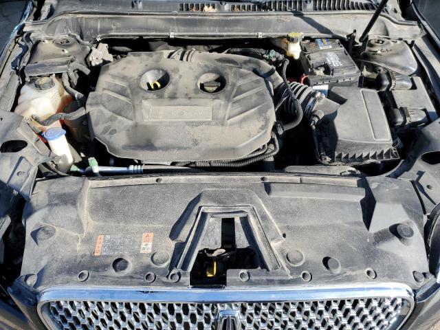 Photo 11 from auction – 2017 LINCOLN MKZ RESERV with VIN 3LN6L5F90HR659529