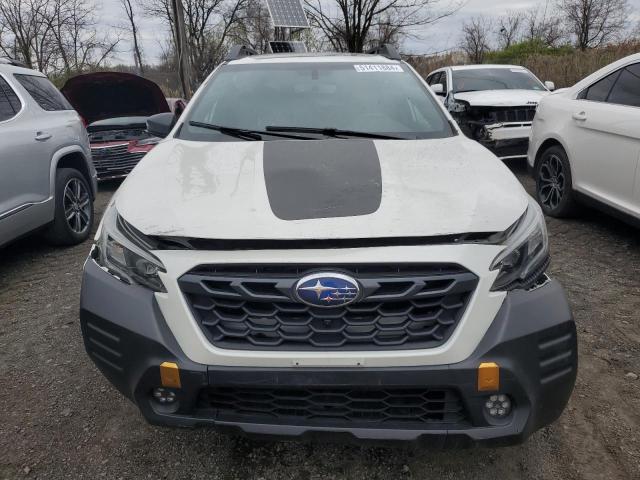 Photo 5 from auction – 2022 SUBARU OUTBACK WI with VIN 4S4BTGUD8N3137193