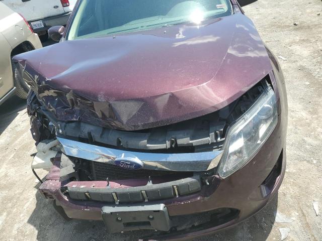 Photo 11 from auction – 2011 FORD FUSION SEL with VIN 3FAHP0JA8BR252626