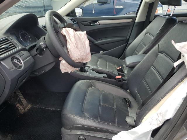 Photo 7 from auction – 2013 VOLKSWAGEN PASSAT S with VIN 1VWAP7A30DC132596