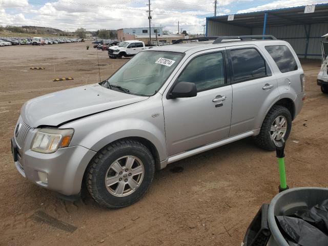 MERCURY MARINER 2009 with VIN 4M2CU91GX9KJ01351 - Photo from auction