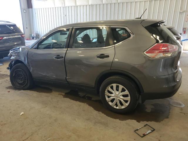 Photo 2 from auction – 2016 NISSAN ROGUE S with VIN 5N1AT2MV2GC847068