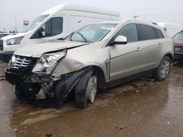 Photo 1 from auction – 2015 CADILLAC SRX LUXURY with VIN 3GYFNEE32FS600493