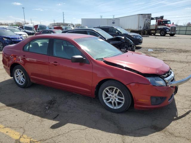 Photo 4 from auction – 2010 FORD FUSION S with VIN 3FAHP0GA4AR219032