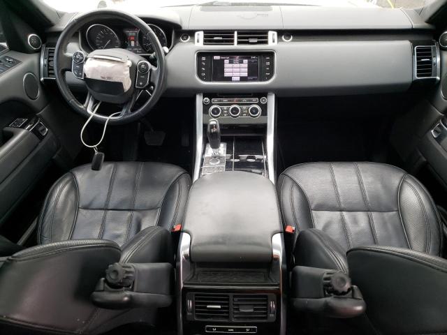 Photo 8 from auction – 2014 LAND ROVER RANGE ROVE with VIN SALWR2WF8EA328560