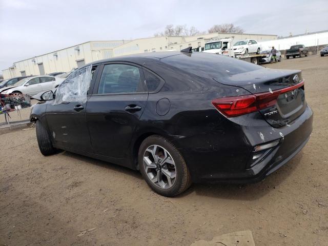 Photo 2 from auction – 2020 KIA FORTE FE with VIN 3KPF24AD7LE236525
