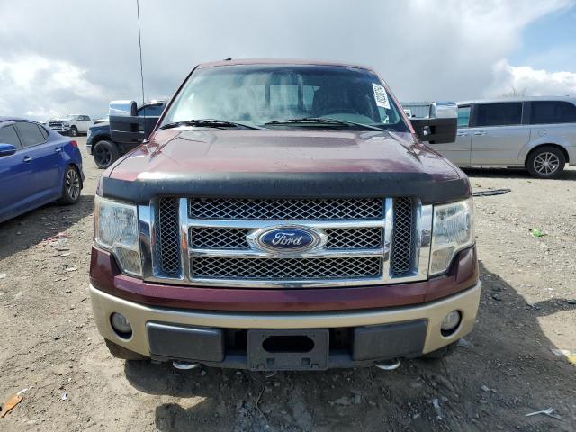 Photo 5 from auction – 2010 FORD F150 SUPER with VIN 1FTFW1EV6AFC99592