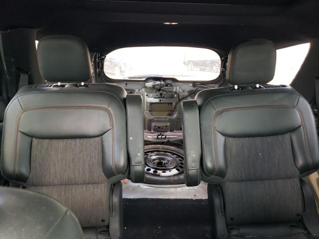 Photo 10 from auction – 2022 FORD EXPLORER T with VIN 1FMSK8JH0NGA54253