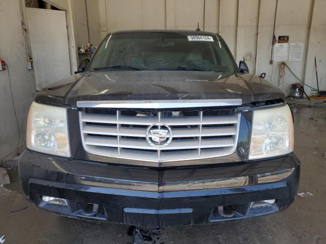 Photo 5 from auction – 2002 CADILLAC ESCALADE L with VIN 1GYEK63N02R299797