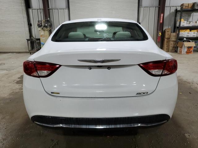 Photo 6 from auction – 2015 CHRYSLER 200 LIMITE with VIN 1C3CCCAB5FN659455