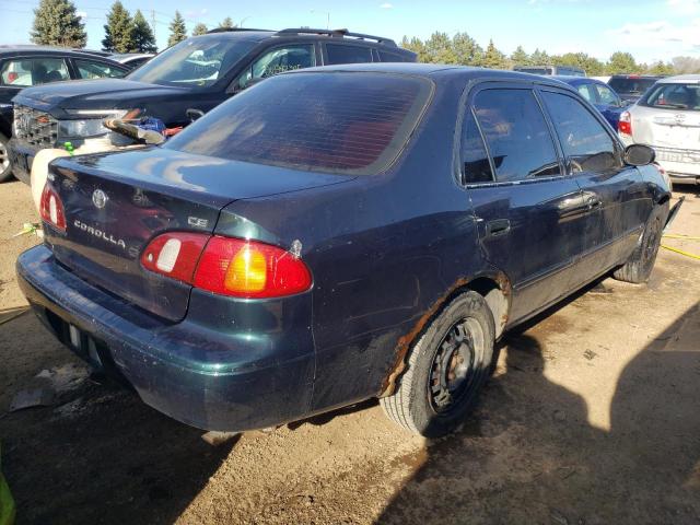 Photo 3 from auction – 1999 TOYOTA COROLLA VE with VIN 1NXBR12E2XZ222129