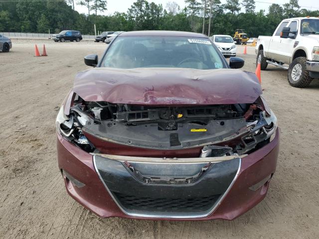 Photo 5 from auction – 2018 NISSAN MAXIMA 3.5 with VIN 1N4AA6AP9JC389078