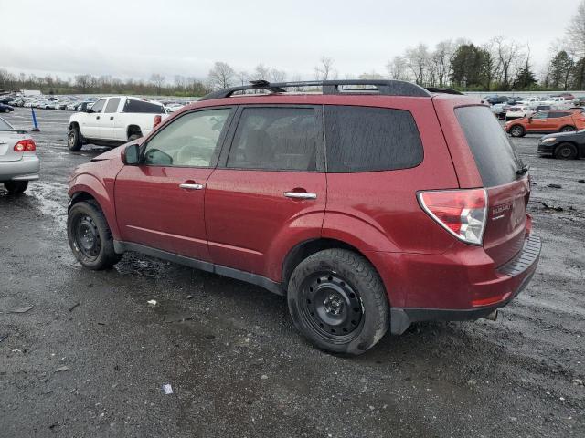 Photo 2 from auction – 2010 SUBARU FORESTER 2 with VIN JF2SH6CC0AH804930