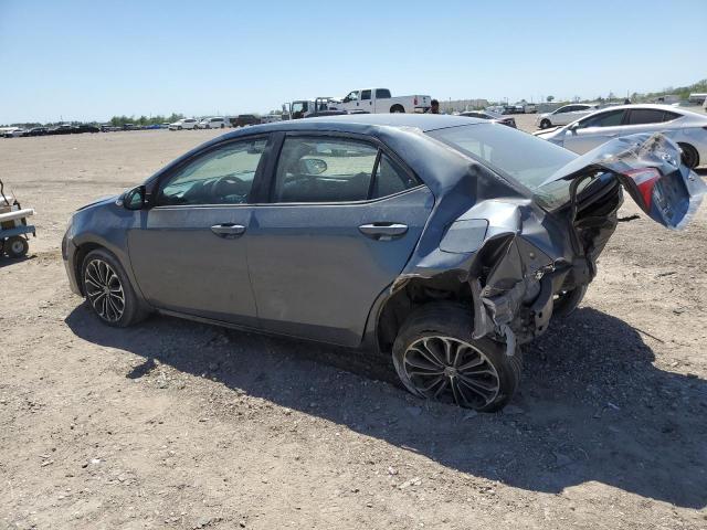 Photo 2 from auction – 2016 TOYOTA COROLLA L with VIN 5YFBURHE9GP429929