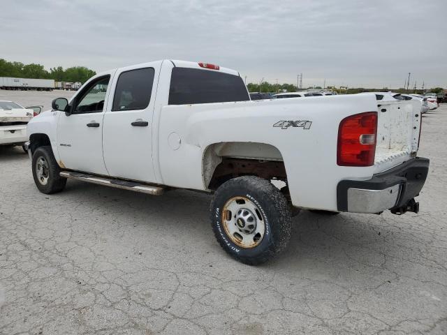 Photo 2 from auction – 2011 CHEVROLET SILVERADO with VIN 1GC1KVCG0BF248530