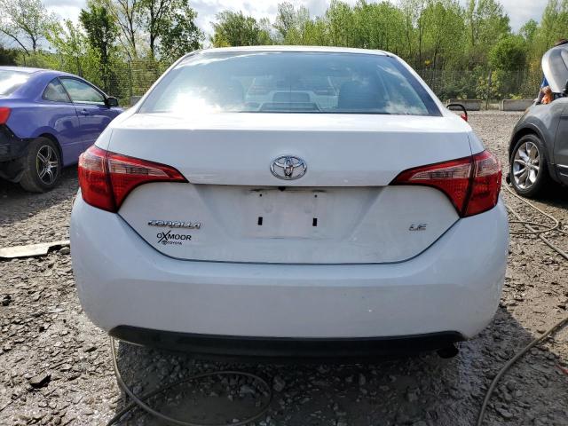 Photo 6 from auction – 2019 TOYOTA COROLLA L with VIN 2T1BURHEXKC174958