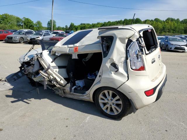 Photo 2 from auction – 2013 KIA SOUL + with VIN KNDJT2A68D7543104