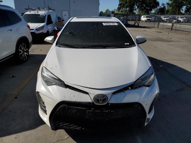 Photo 5 from auction – 2018 TOYOTA COROLLA L with VIN 5YFBURHE1JP809449