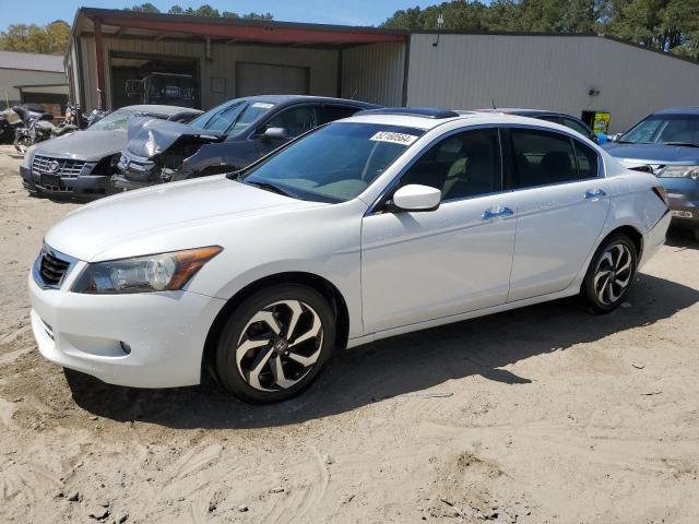 Photo 1 from auction – 2010 HONDA ACCORD EXL with VIN 5KBCP3F80AB005405