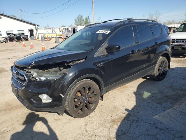 Photo 1 from auction – 2017 FORD ESCAPE SE with VIN 1FMCU0GD7HUA12947