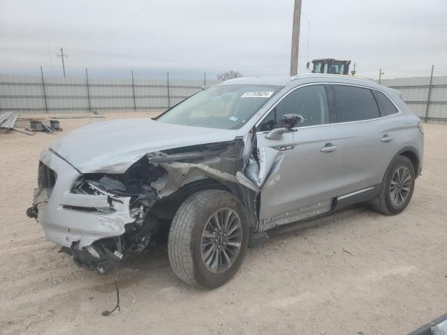 Photo 1 from auction – 2023 LINCOLN NAUTILUS with VIN 2LMPJ6J90PBL06216