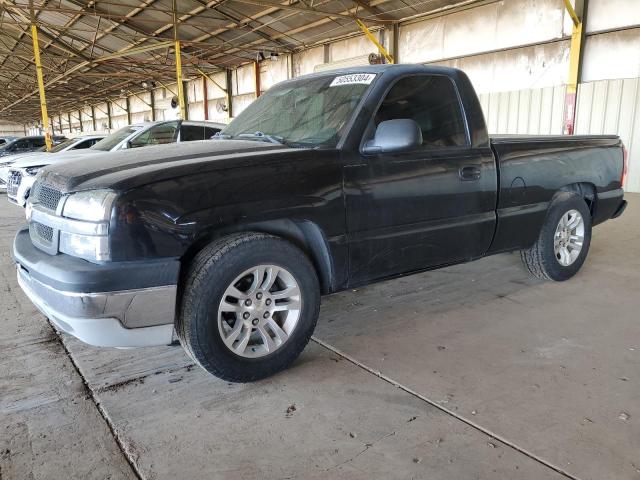 CHEVROLET SILVERADO 2004 with VIN 1GCEC14X54Z229950 - Photo from auction