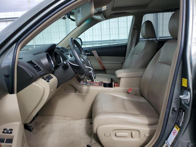 Photo 7 from auction – 2010 TOYOTA HIGHLANDER with VIN 5TDDK3EH5AS031111