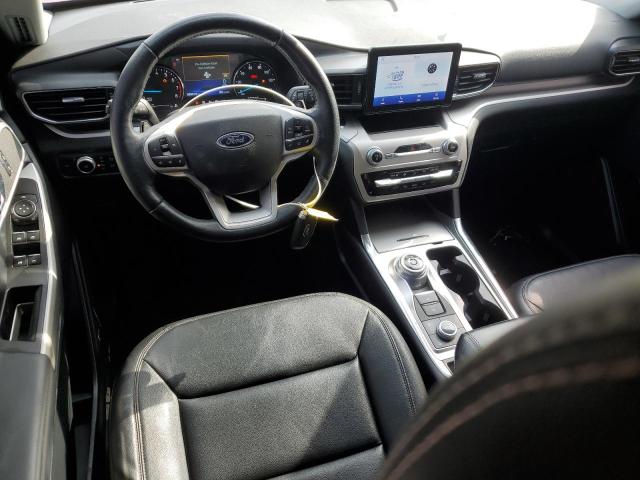 Photo 8 from auction – 2020 FORD EXPLORER X with VIN 1FMSK8DH1LGC28985