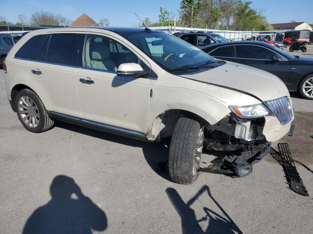 Photo 4 from auction – 2014 LINCOLN MKX with VIN 2LMDJ8JK9EBL16161