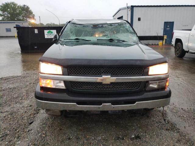 Photo 5 from auction – 2005 CHEVROLET SILVERADO with VIN 2GCEC19T851203584