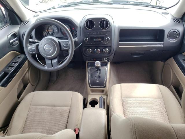 Photo 8 from auction – 2015 JEEP PATRIOT SP with VIN 1C4NJPBB0FD186215