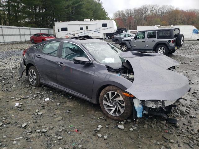 Photo 4 from auction – 2018 HONDA CIVIC EX with VIN 2HGFC2F79JH584463