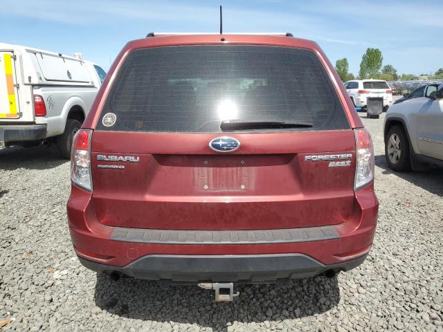 Photo 6 from auction – 2011 SUBARU FORESTER 2 with VIN JF2SHAAC5BH724353