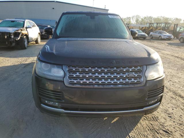 Photo 5 from auction – 2014 LAND ROVER RANGE ROVE with VIN SALGS2VF0EA129433