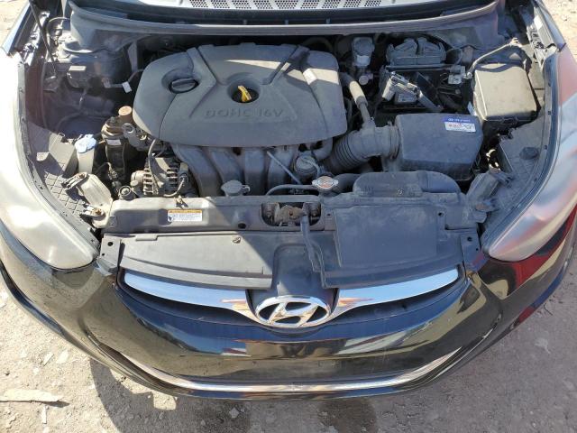 Photo 11 from auction – 2011 HYUNDAI ELANTRA with VIN KMHDH4AE7BU092405