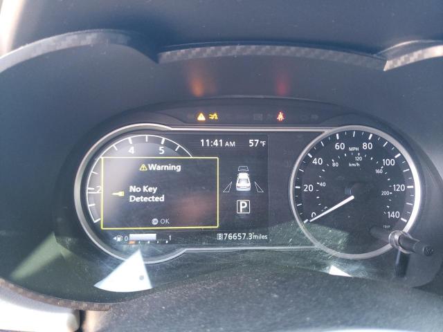 Photo 9 from auction – 2021 NISSAN VERSA SV with VIN 3N1CN8EV0ML848036