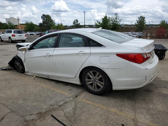 Photo 2 from auction – 2012 HYUNDAI SONATA GLS with VIN 5NPEB4AC4CH346253