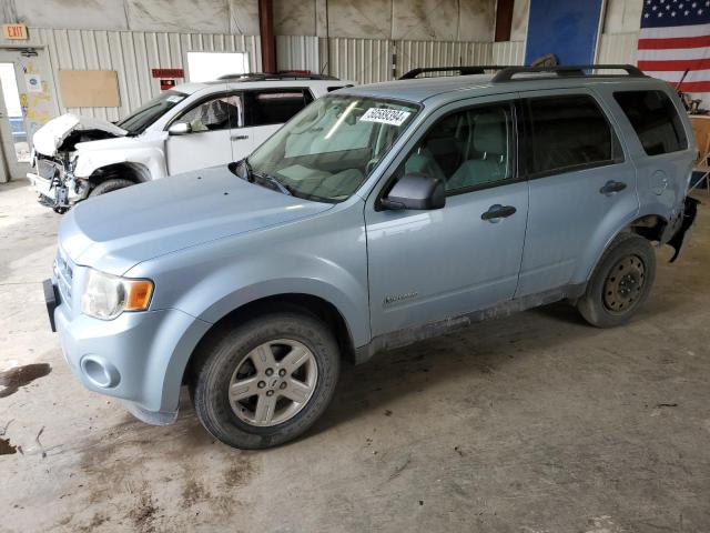Photo 1 from auction – 2009 FORD ESCAPE HYB with VIN 1FMCU593X9KA49604