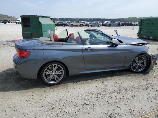 Photo 3 from auction – 2015 BMW M235I with VIN WBA1M1C56FV393176