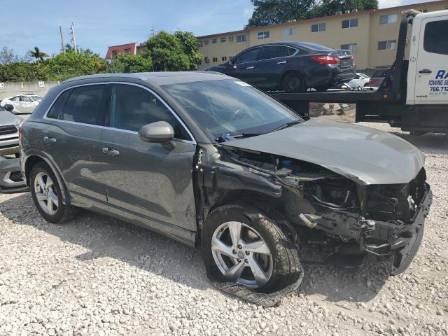 Photo 4 from auction – 2020 AUDI Q3 PREMIUM with VIN WA1AECF3XL1008169