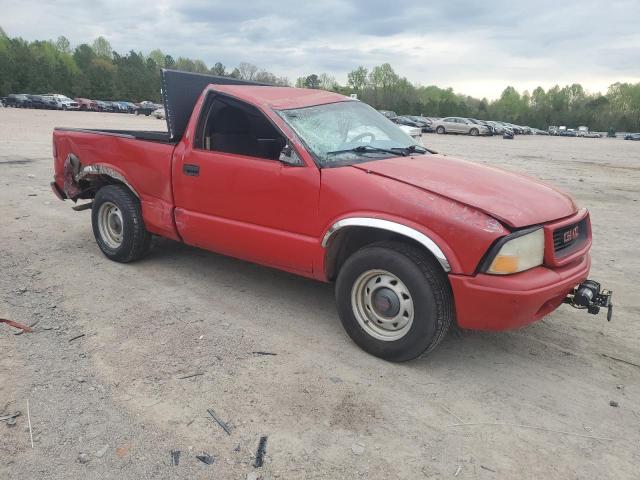 Photo 4 from auction – 2000 GMC SONOMA with VIN 1GTCS1450YK269344