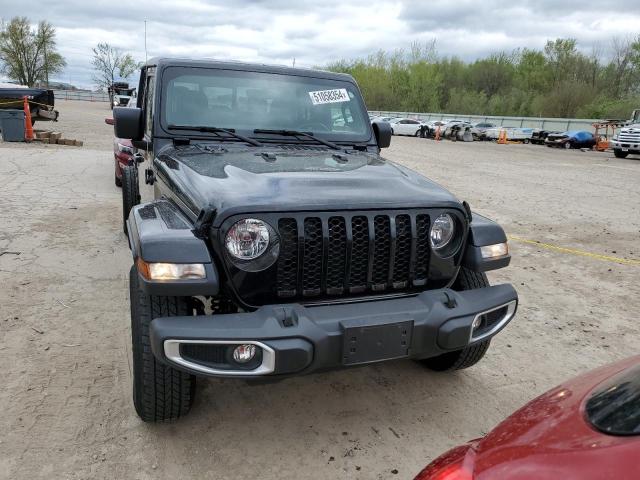 Photo 5 from auction – 2021 JEEP GLADIATOR with VIN 1C6JJTAG5ML620045