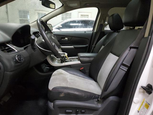Photo 7 from auction – 2014 FORD EDGE SEL with VIN 2FMDK4JC5EBA86919